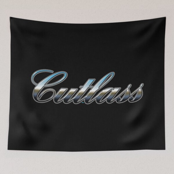 Item preview, Cutlass - Chrome designed and sold by TMPSG.