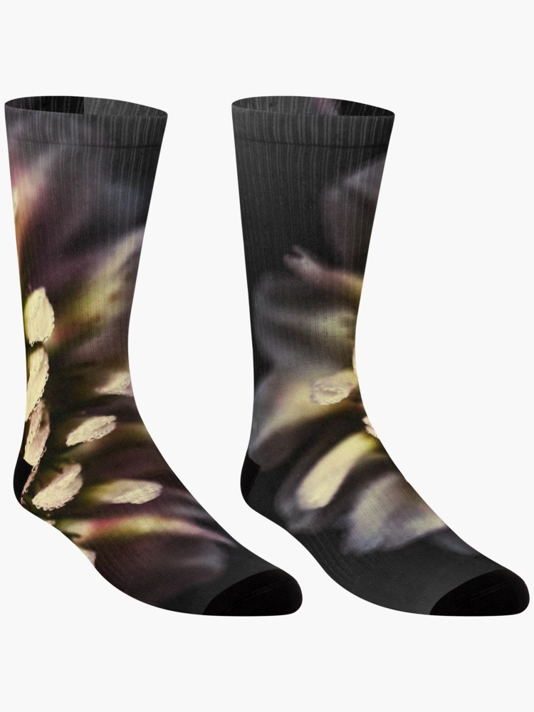 Thumbnail 3 of 5, Socks, Spring Seeds designed and sold by ImageEvolution.