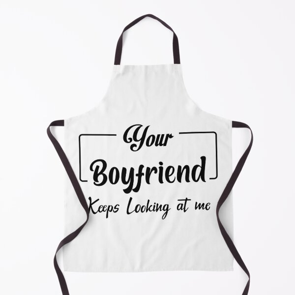 Item preview, your boyfriend keeps looking at me designed and sold by Shorim.