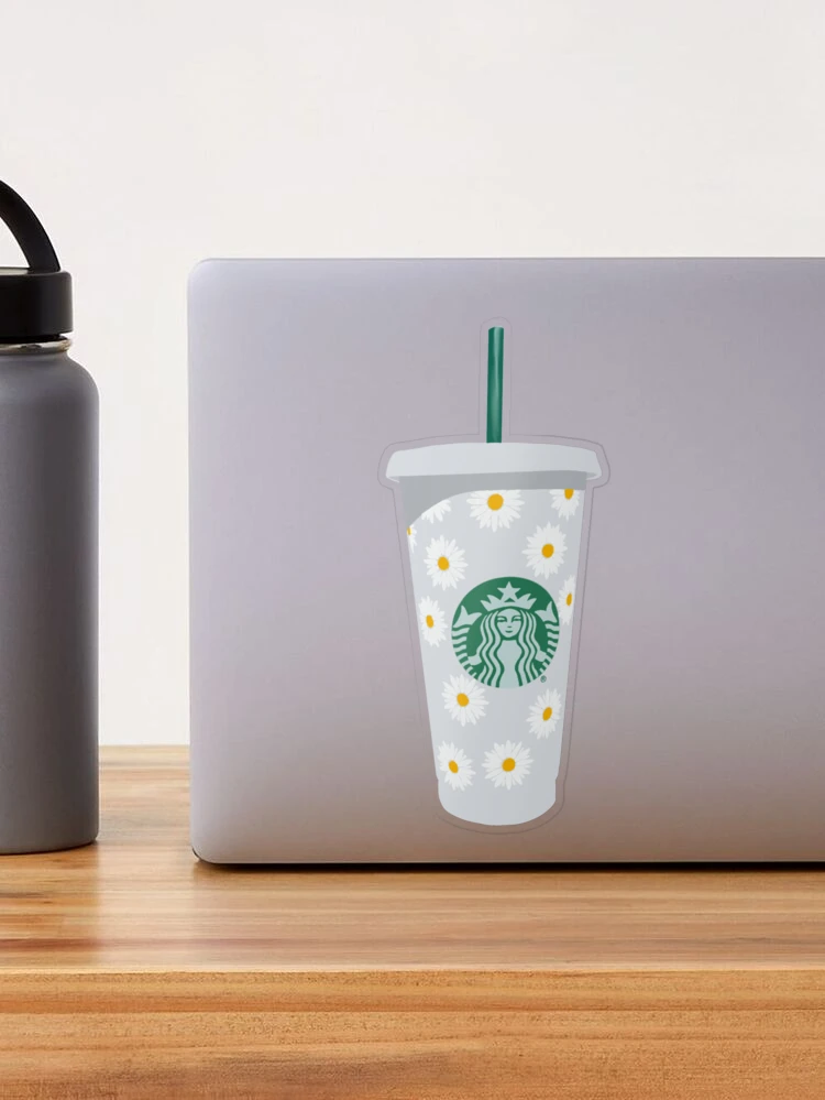 Tiny Stickers - Starbucks Coffee Cups – Affirm My Way