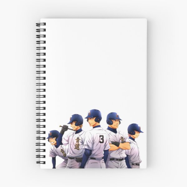 Item preview, Ace of Diamond Team designed and sold by Cartoon-Star.