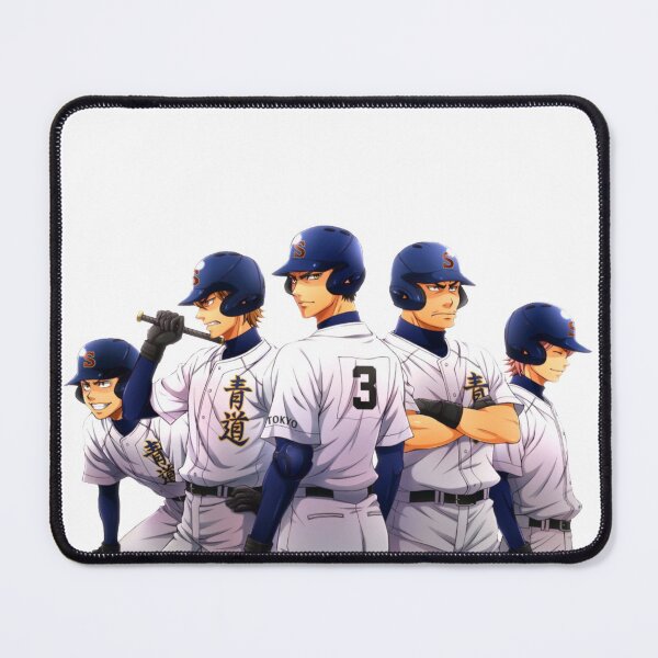 Item preview, Ace of Diamond Team designed and sold by Cartoon-Star.
