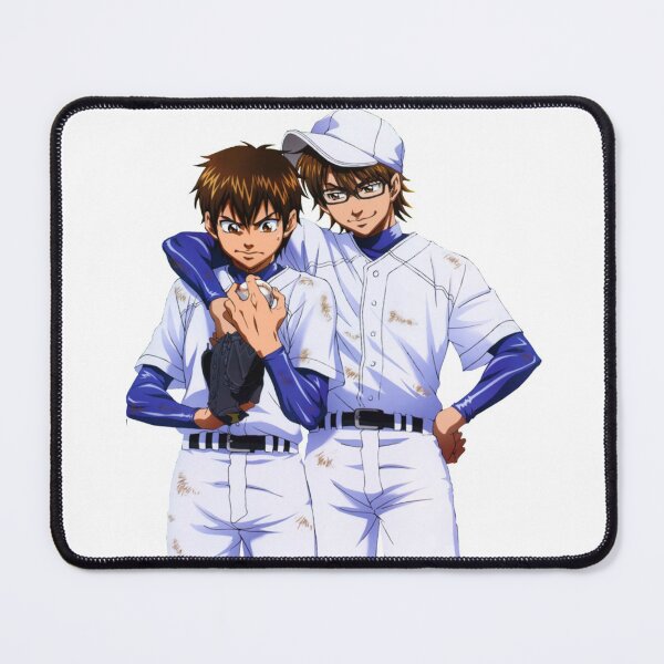 Item preview, Ace of Diamond Eijun Sawamura & Seto Takuma designed and sold by Cartoon-Star.