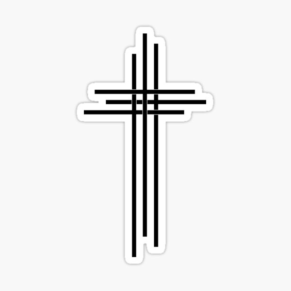 Item preview, Calvary cross designed and sold by creative-athome.