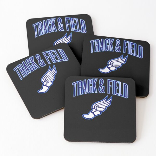 Item preview, Track & Field Hoodie for Women and Men designed and sold by HopkinsIngram.