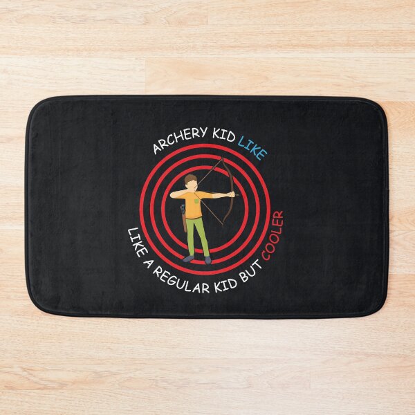 Item preview, Archery Kid Like A Regular Kid: thanksgiving,wedding,event,christmas,sport,hobbies,motivation quotes. designed and sold by comeonyassine21.