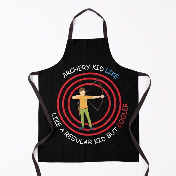 Item preview, Archery Kid Like A Regular Kid: thanksgiving,wedding,event,christmas,sport,hobbies,motivation quotes. designed and sold by comeonyassine21.