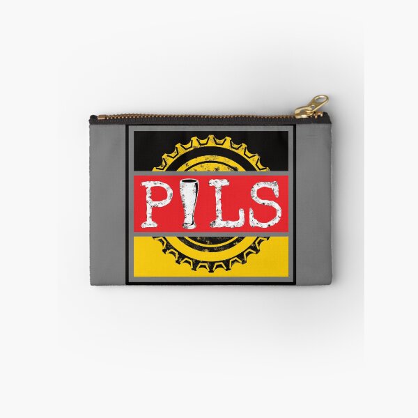 Item preview, Pils (Pilsner) Word on Beer Bottle Cap in German Colours (ver 2) designed and sold by DKdesigns27.