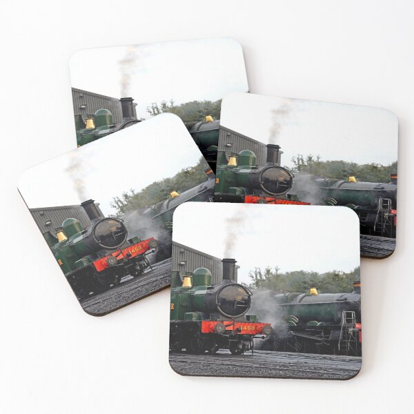 Item preview, GWR steam locos at Bridgnorth station designed and sold by Random Railways.