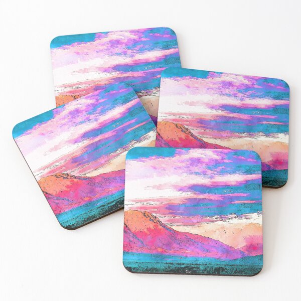 Item preview, Rainbow Hills designed and sold by Earth-Magic.