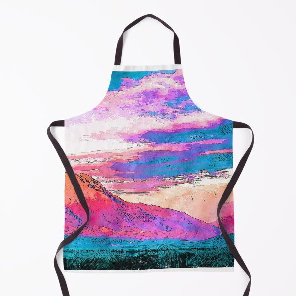 Item preview, Rainbow Hills designed and sold by Earth-Magic.