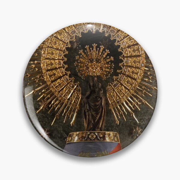 Item preview, virgen del pilar zaragoza spain cathedral  designed and sold by Tropical Blood.