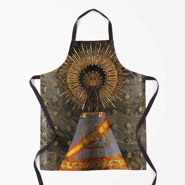 Item preview, virgen del pilar zaragoza spain cathedral designed and sold by Tropical Blood.