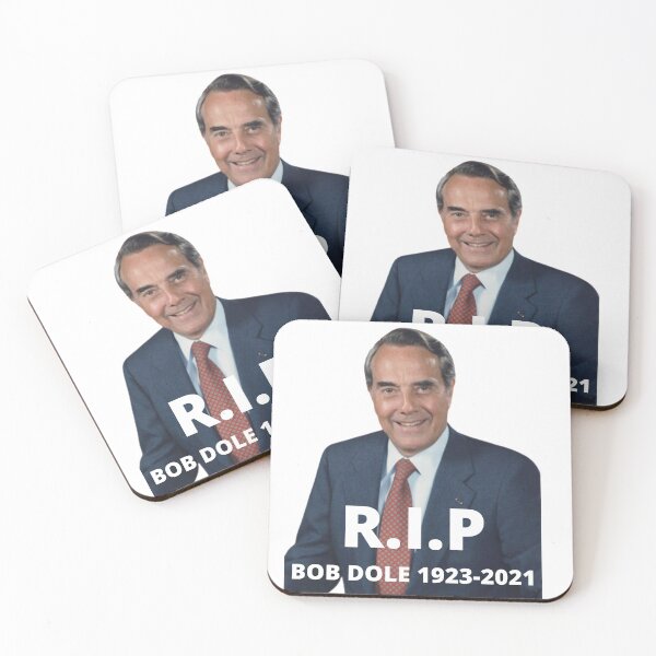 Item preview, SENATE BOB DOLE DIES AT 98 designed and sold by ThoughtlessDude.
