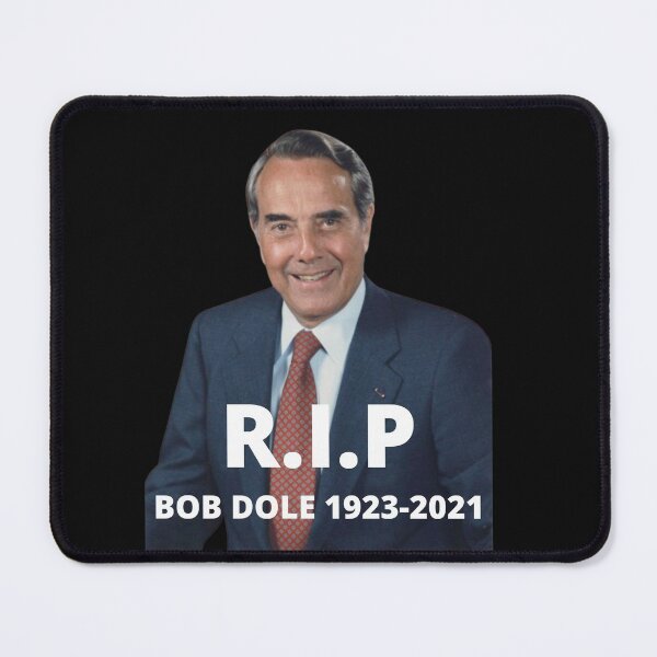 Item preview, SENATE BOB DOLE DIES AT 98 designed and sold by ThoughtlessDude.