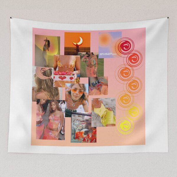 Item preview, SUNNY DAYS designed and sold by byoungcollages.