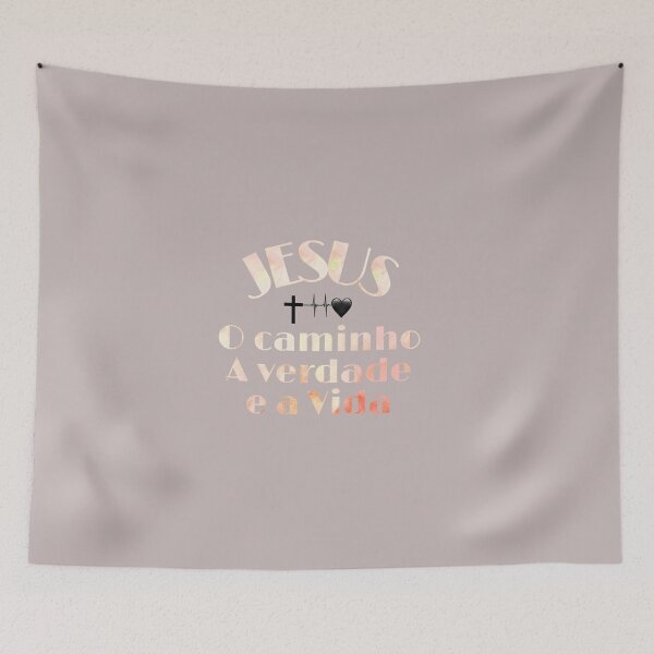 Item preview, Jesus the way to truth and life designed and sold by D4NC1G3R.