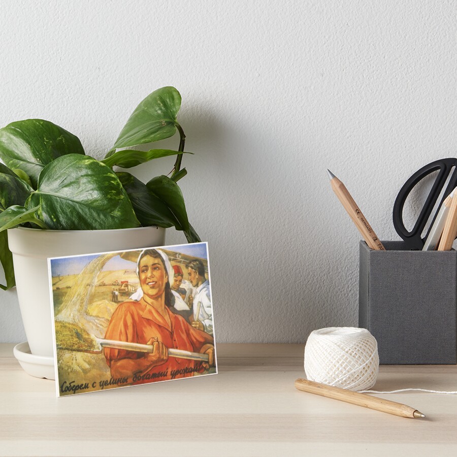 Item preview, Art Board Print designed and sold by MEDARTSTORE.