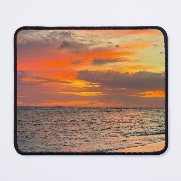 Item preview, Gorgeous Summer Beach Sunset designed and sold by newburyboutique.