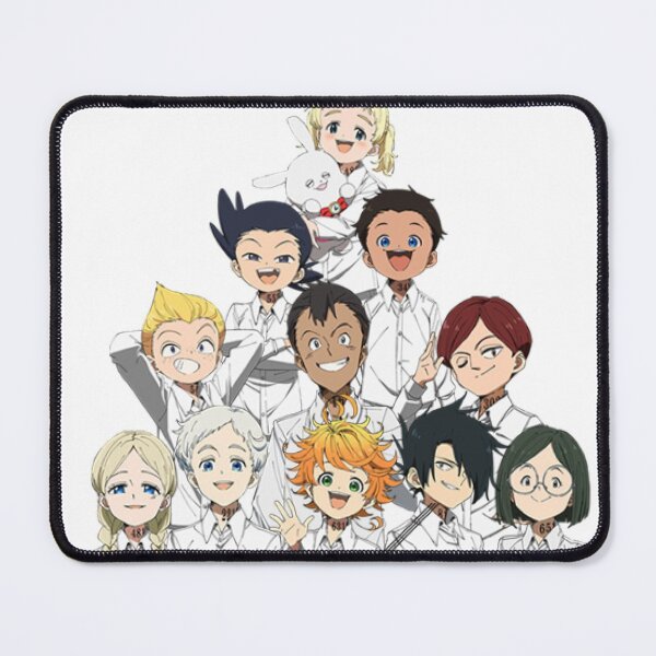 Item preview, The Promised Neverland designed and sold by Cartoon-Star.