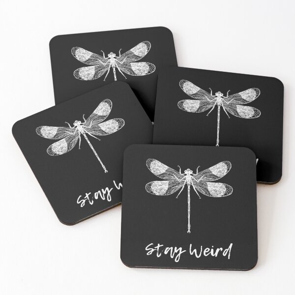 Item preview, Stay weird designed and sold by KristianOh.