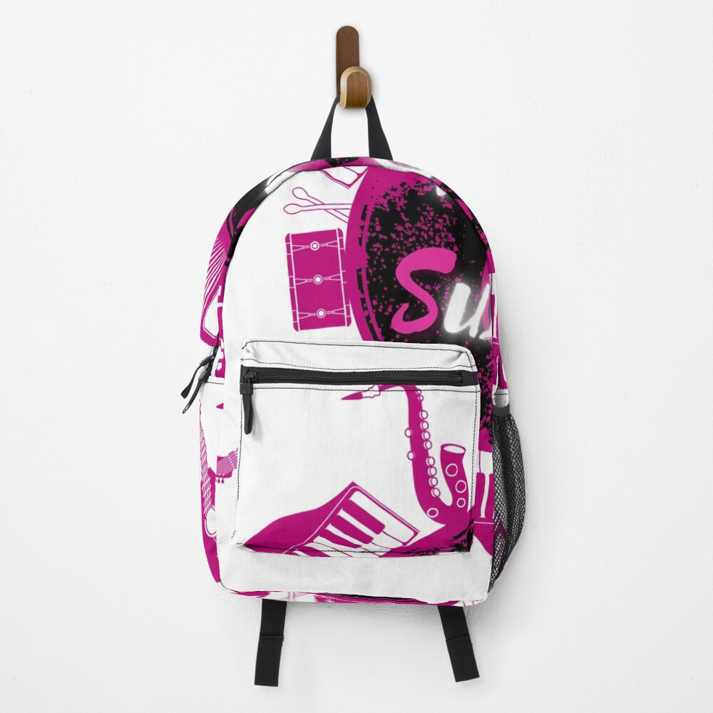 Item preview, Backpack designed and sold by Memes-Pain.