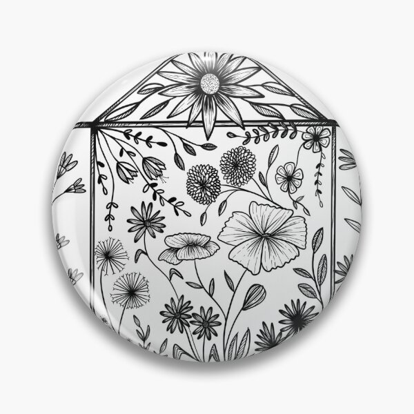 Item preview, FLOWER ALTARPIECE designed and sold by Wawamarket.