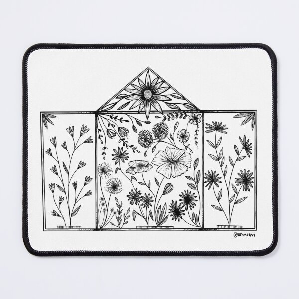 Item preview, FLOWER ALTARPIECE designed and sold by Wawamarket.