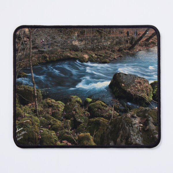 Big Spring Trail Mouse Pad