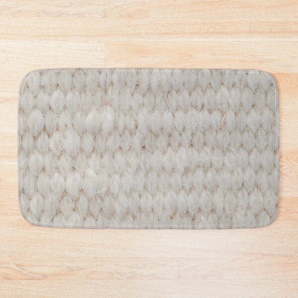 Item preview, Oriental Cream Wool Rug designed and sold by Rainbows Rock.