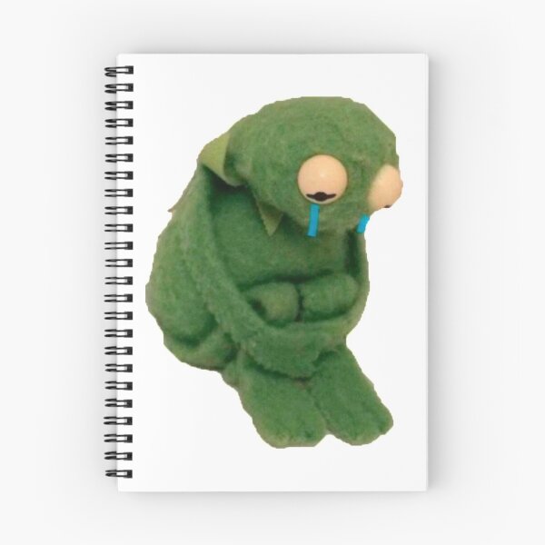 Item preview, kermit crying meme designed and sold by valwerty.