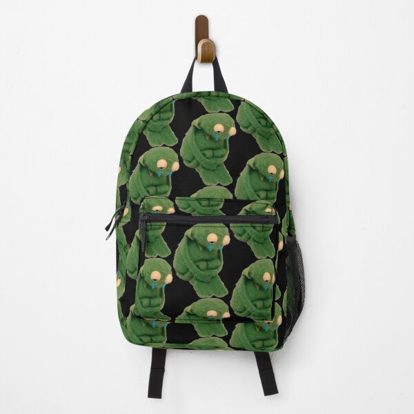 Item preview, kermit crying meme designed and sold by valwerty.