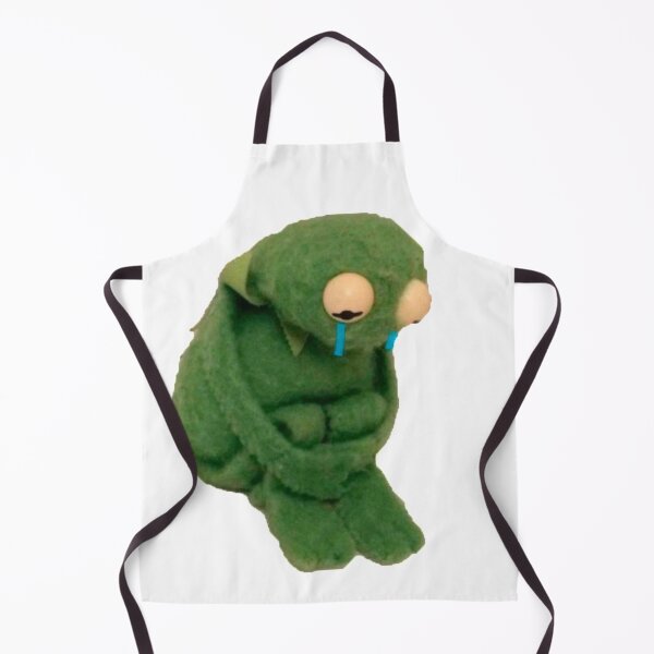 Item preview, kermit crying meme designed and sold by valwerty.