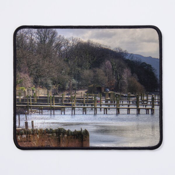 Item preview, Derwentwater Boat Piers designed and sold by tomg.