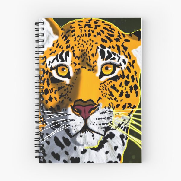 Item preview, Leopard cute designed and sold by Nachora.