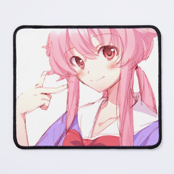 Item preview, Yuno Gasai Future Diary designed and sold by Cartoon-Star.