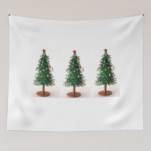 Item preview, Christmas trees designed and sold by Zarnish71.