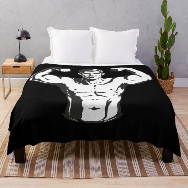 Item preview, fitness man designed and sold by ouhaga.