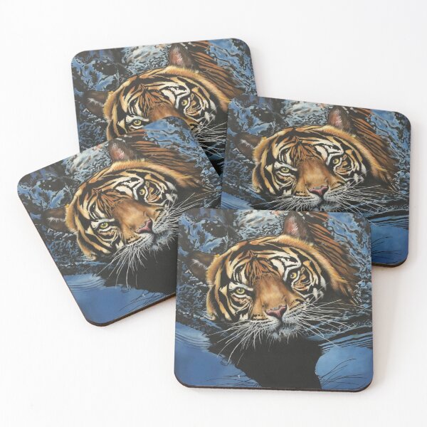 Item preview, Tiger designed and sold by blackdragon4.