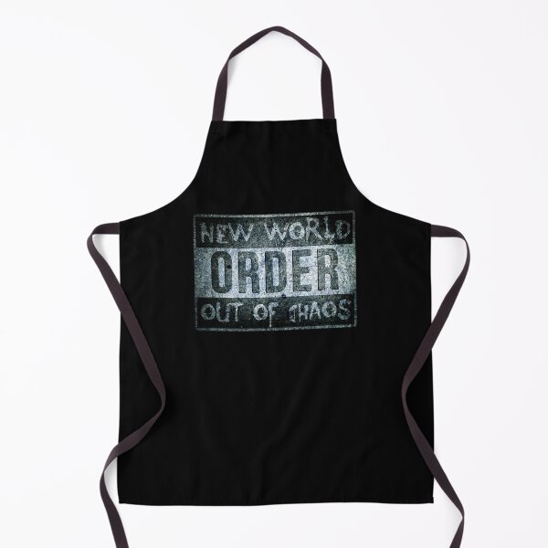 Item preview, Nuevo orden mundial a partir del caos - Agenda globalista designed and sold by NatIntrovertSoc.