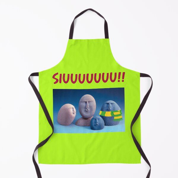 Item preview, SIUUU!! designed and sold by TZBINOU.
