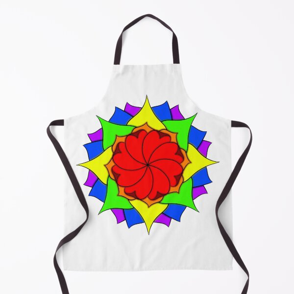 Item preview, Spectrum Flower Collection 13a designed and sold by AStitchOfWisdom.