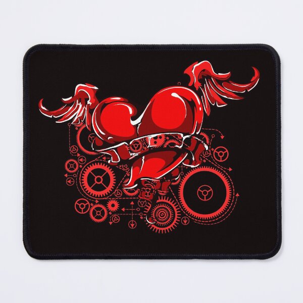Item preview, Steampunk. Mechanical heart designed and sold by CatCoconut-Art.