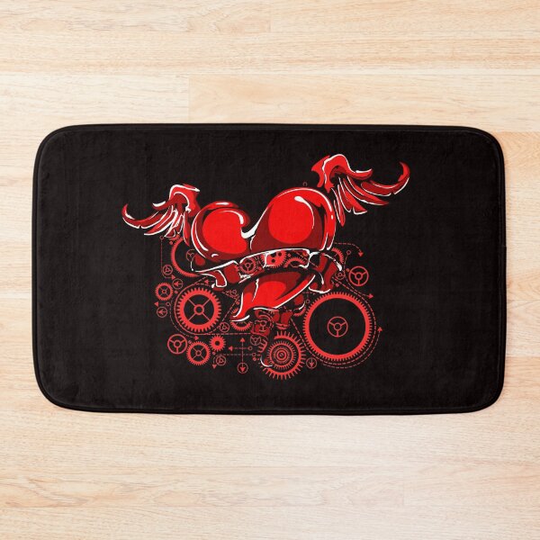 Item preview, Steampunk. Mechanical heart designed and sold by CatCoconut-Art.