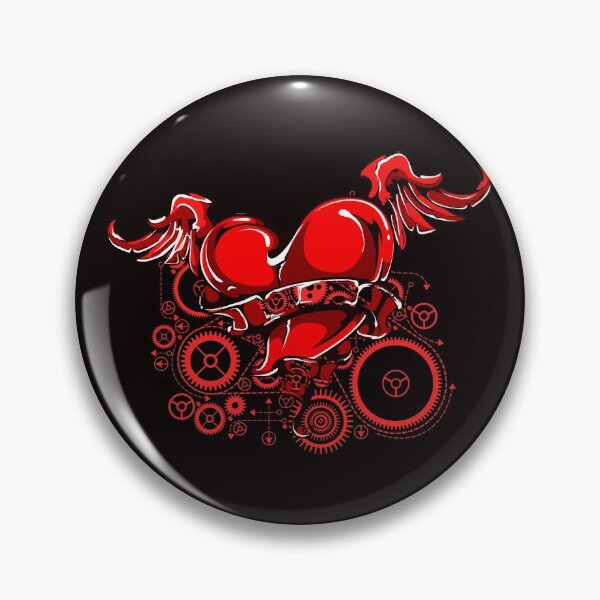 Item preview, Steampunk. Mechanical heart designed and sold by CatCoconut-Art.