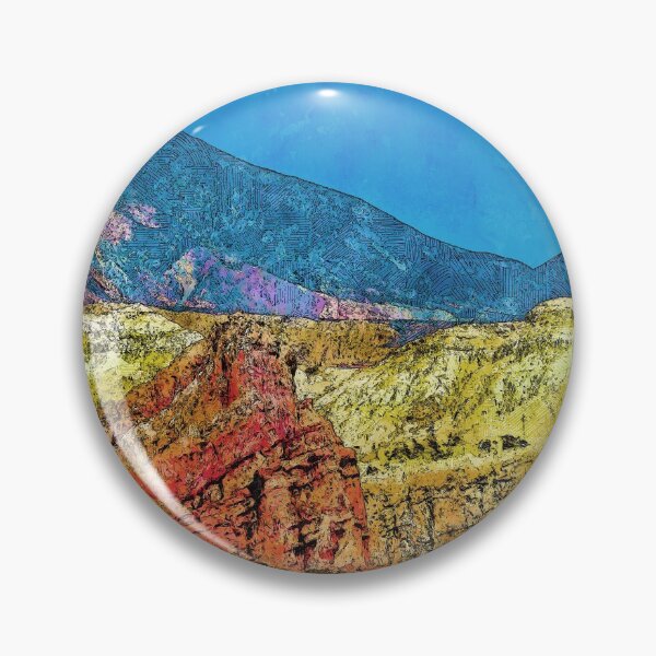 Item preview, Hills of Salta designed and sold by Earth-Magic.