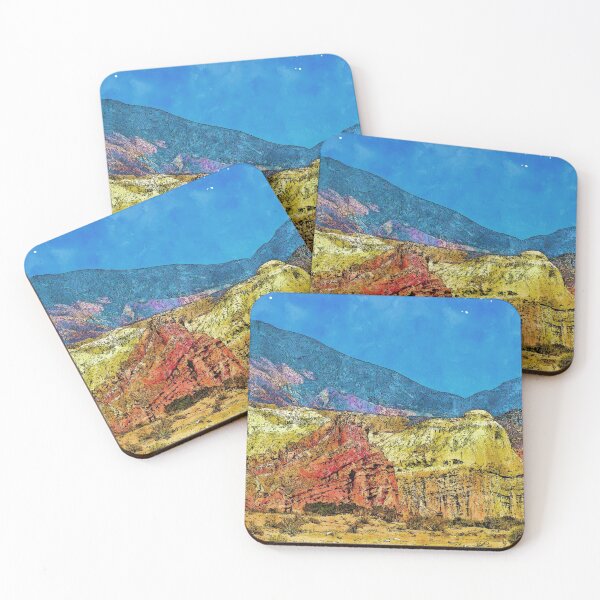 Item preview, Hills of Salta designed and sold by Earth-Magic.
