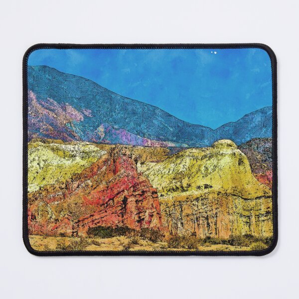 Item preview, Hills of Salta designed and sold by Earth-Magic.
