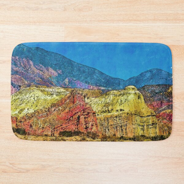 Item preview, Hills of Salta designed and sold by Earth-Magic.