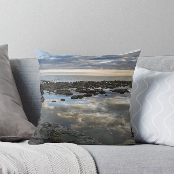 Item preview, Evening Cloud Reflections at Dunraven Bay South Wales designed and sold by Cameranick.
